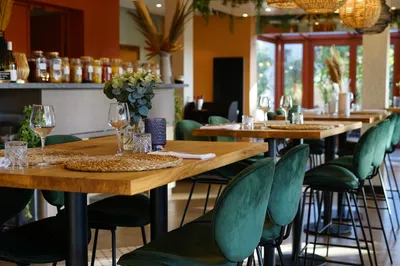 Restaurant Le Jardin - Nantes Orvault