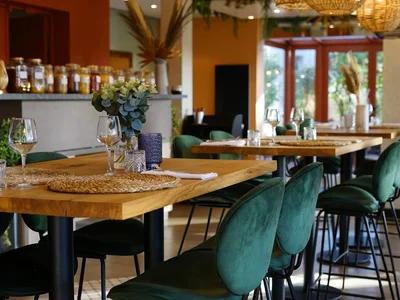 Restaurant Le Jardin - Nantes Orvault