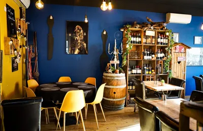 Brasserie Restaurant Authentic