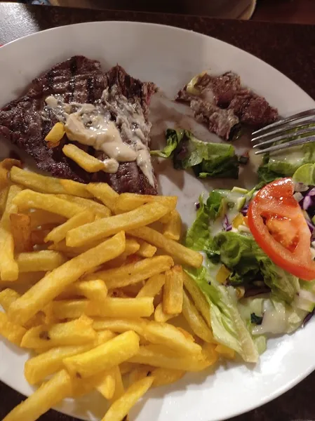 menu 2 of La Taverne Hazebrouck