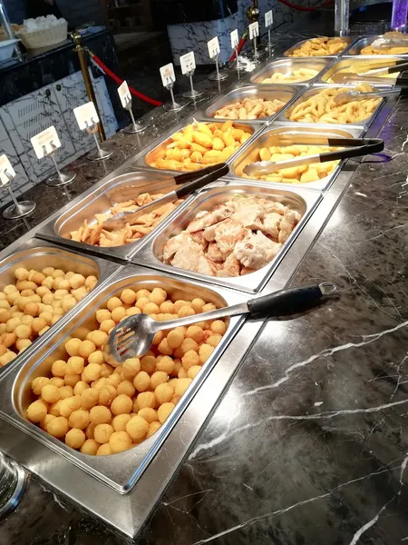 menu 1 of Asiawok
