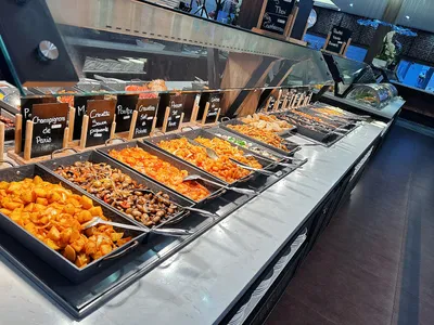 WOK STAR