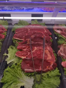 Le mystère du Buffet