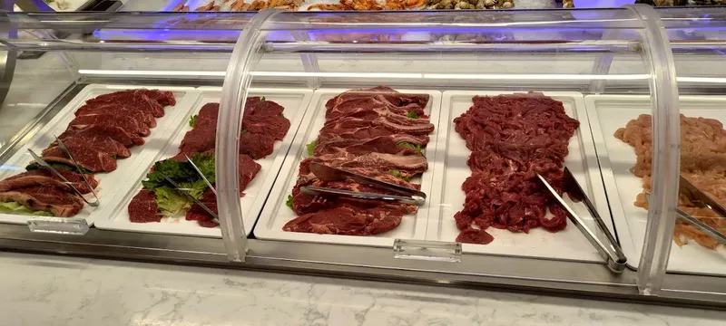 menu 2 of Le mystère du Buffet