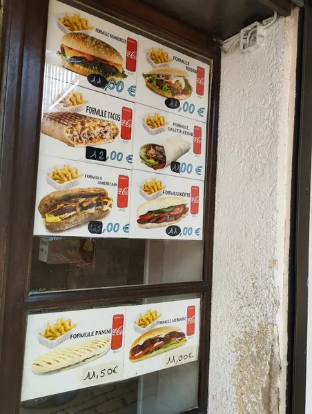 menu 1 of Karadeniz Kebab