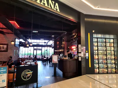 Indiana Café - Créteil Soleil