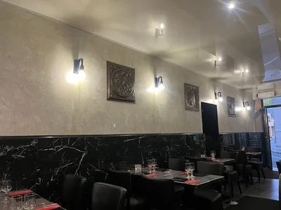 Restaurant Taj Mahal