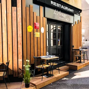 Restaurant L'Arazur