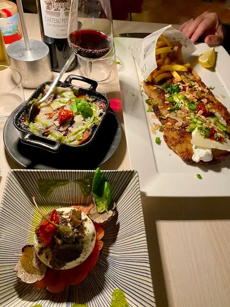 menu 2 of Nacional Trattoria
