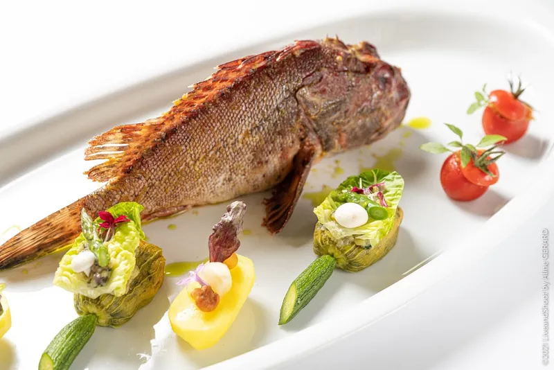 menu 1 of Maison de Bacon