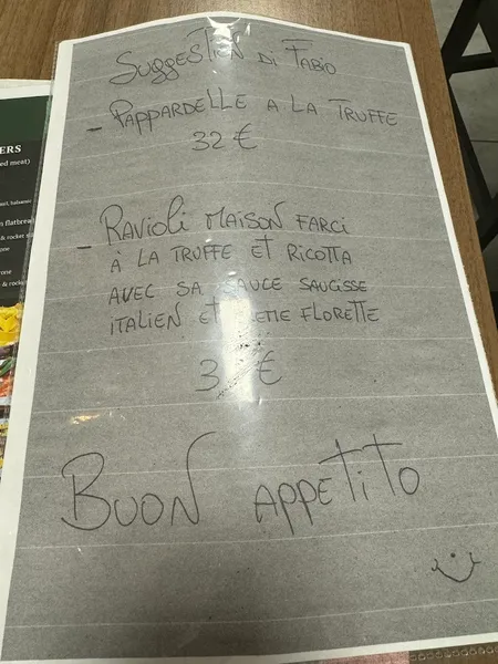 menu 2 of Romagna Mia
