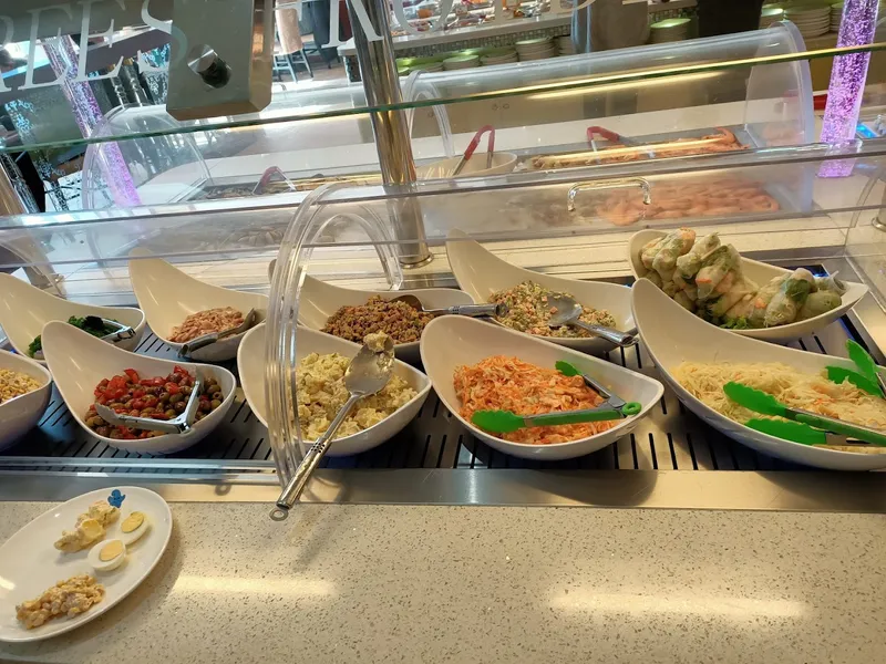 menu 1 of wok 25