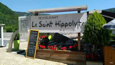 Restaurant Saint Hippolyte