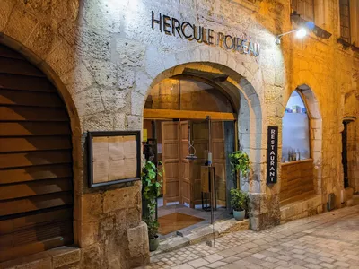 Hercule Poireau