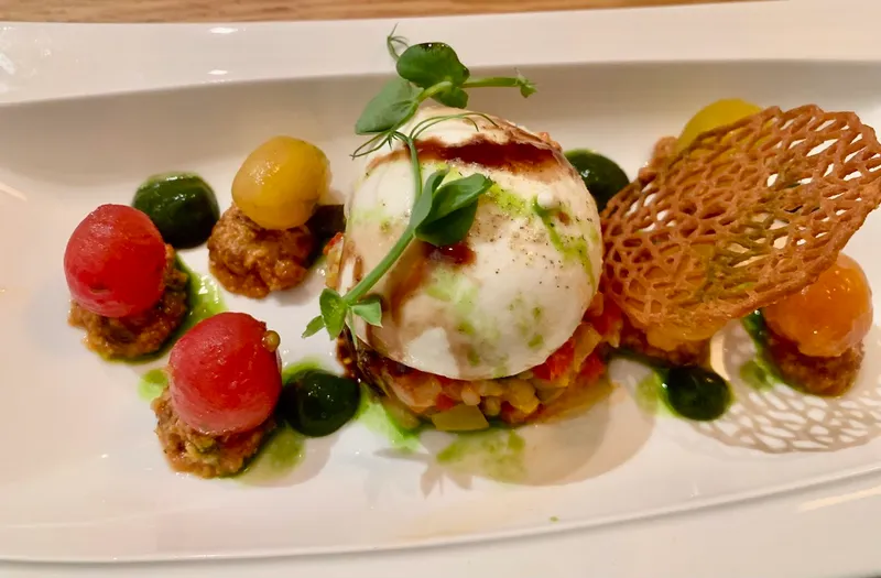 menu 1 of Hercule Poireau
