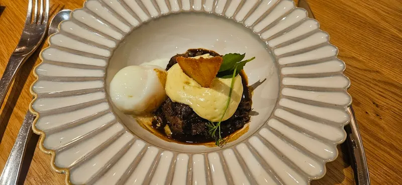 menu 2 of Hercule Poireau