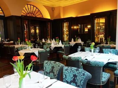 Restaurant Orpheas