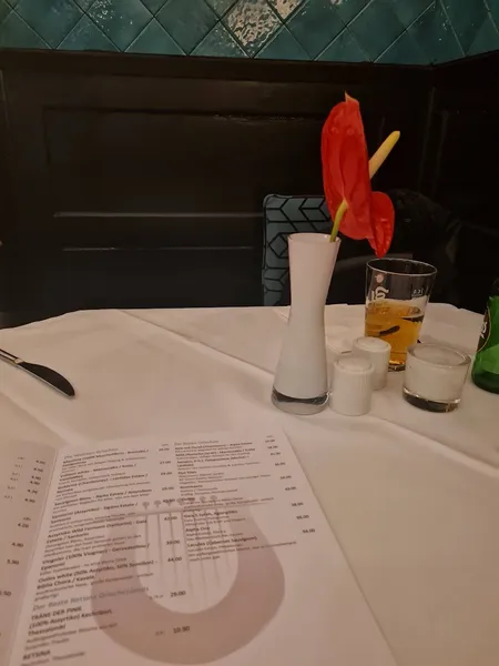 menu 2 of Restaurant Orpheas