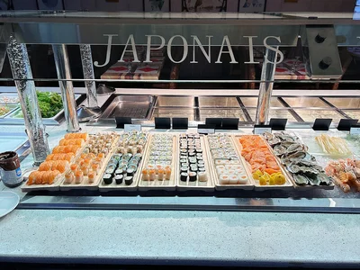 Les Etoiles de Chine