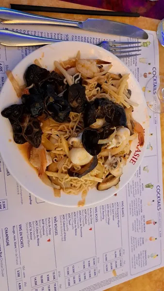 menu 2 of Wokasie