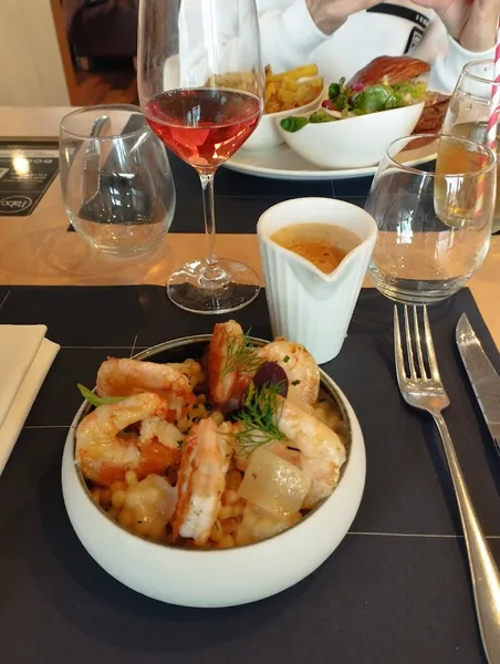 menu 2 of L'ABC Montceau-les-Mines