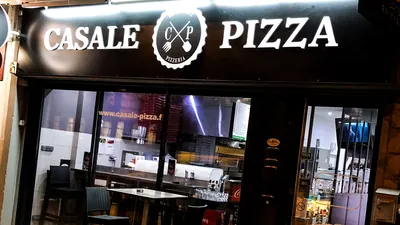 Casale pizza