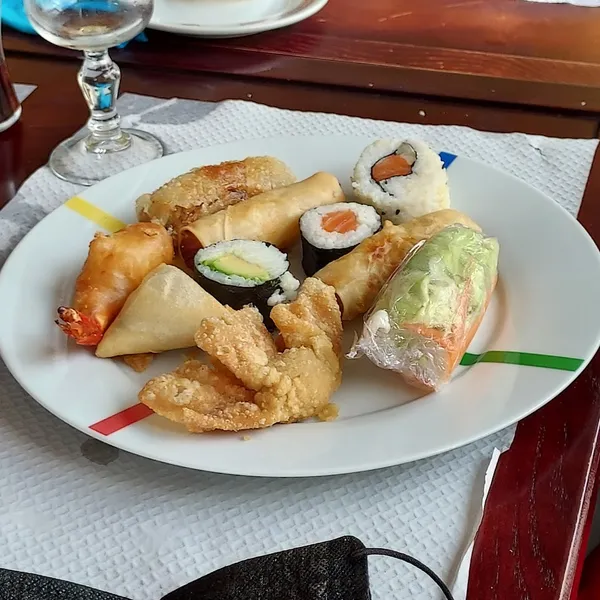 menu 1 of Chez Le