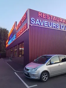 Saveurs d'Asie
