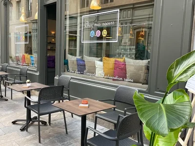 Chez mes sœurs