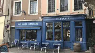 BRASSERIE CHEZ LOUIS