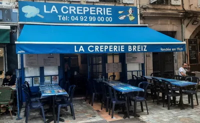 La Creperie