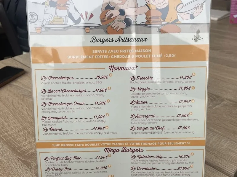 menu 1 of 31 STREET 95120 ERMONT