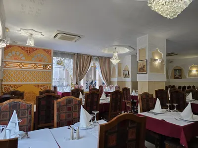 Le Maroc
