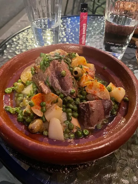 menu 1 of Restaurant Marocain Le Royal Tajine