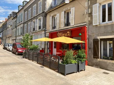 ÔLIEU 2: Restaurant Bistrot - Produits artisanaux et/ou locaux