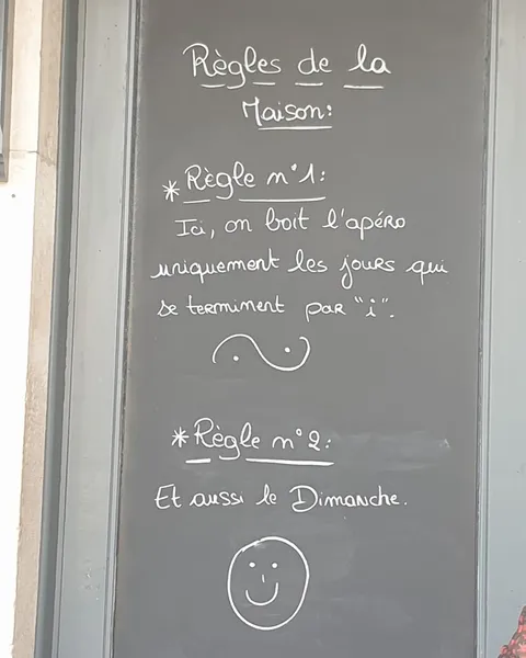 menu 0 of Le Salmanazar