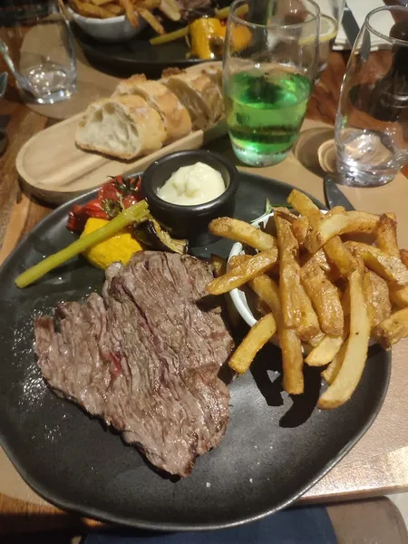 menu 2 of Le Châtel