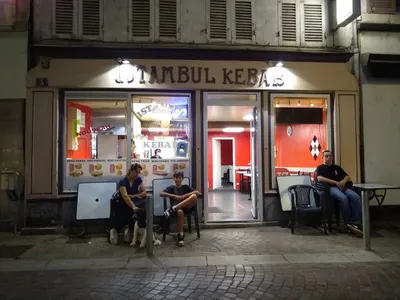 Istambul Kebab