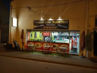 Restaurant Indien Rajastan