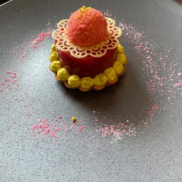 menu 1 of ORIGINE par Tomofumi Uchimura
