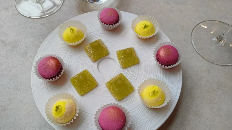 menu 2 of ORIGINE par Tomofumi Uchimura