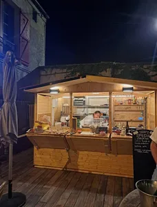FORT-MARDI - Restaurant Montévrain