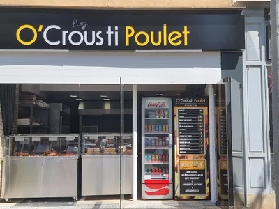 O’Crousti Poulet