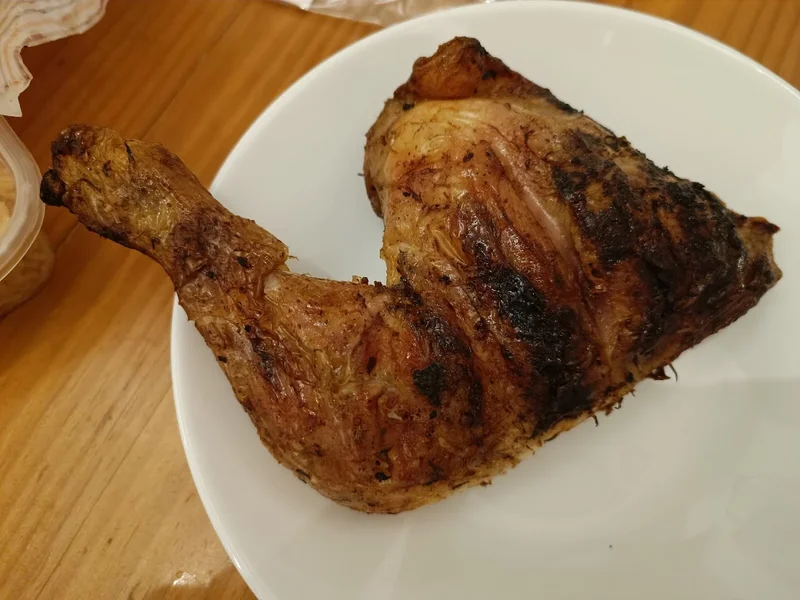 menu 2 of O’Crousti Poulet