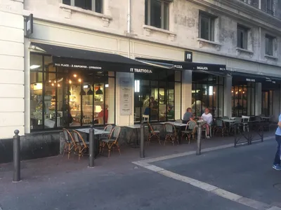 IT - Italian Trattoria Marseille Vieux Port