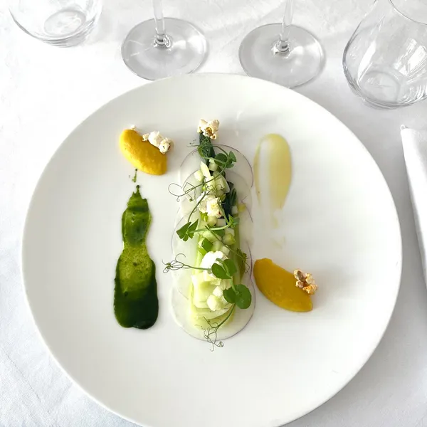 menu 1 of Restaurant le 44