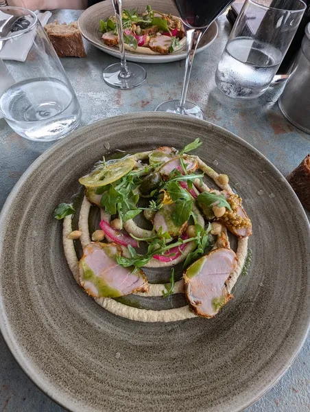 menu 1 of Le Bistro d'en Face