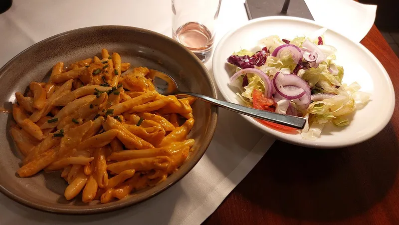 menu 1 of Plaka Restaurant & Weinbar – Der Grieche beim Graben