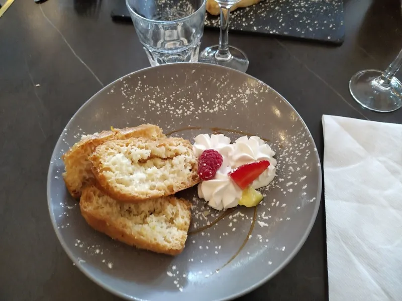 menu 2 of Le Grand Café