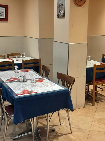 menu 2 of Golbasi